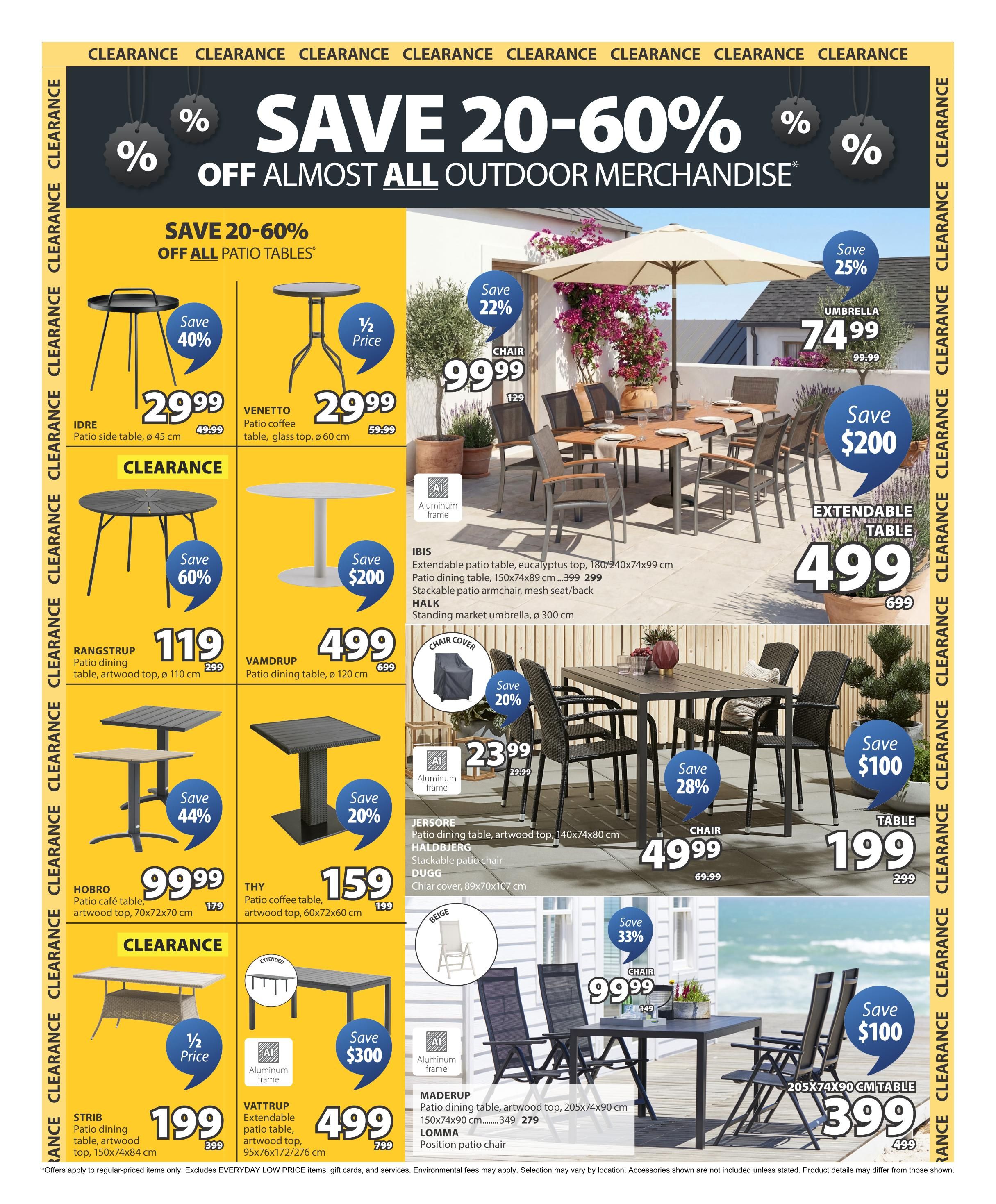 Jysk - Flyer Specials - Valid from July 2 to 15, 2026 - Page 5