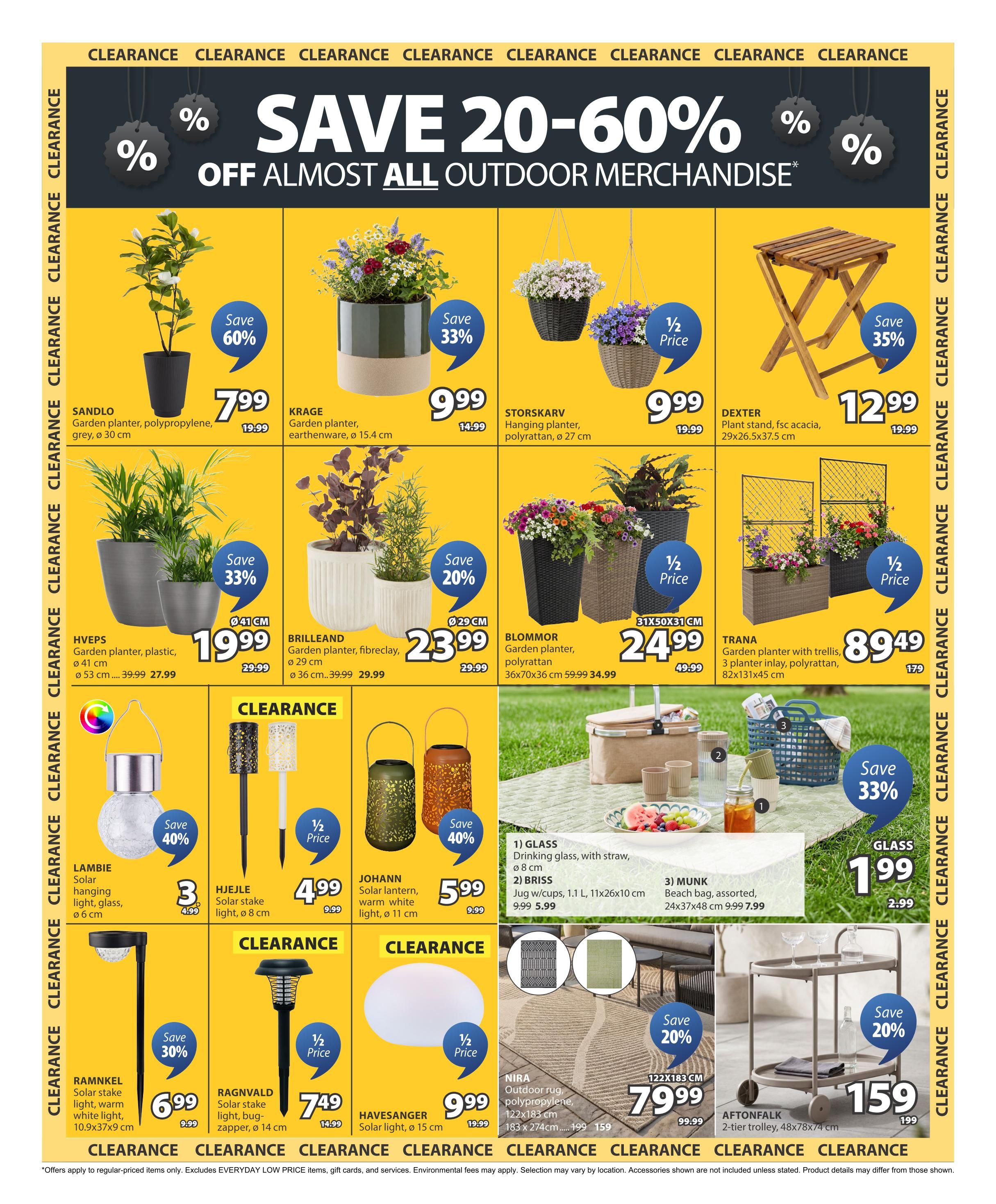 Jysk - Flyer Specials - Valid from July 2 to 15, 2026 - Page 7