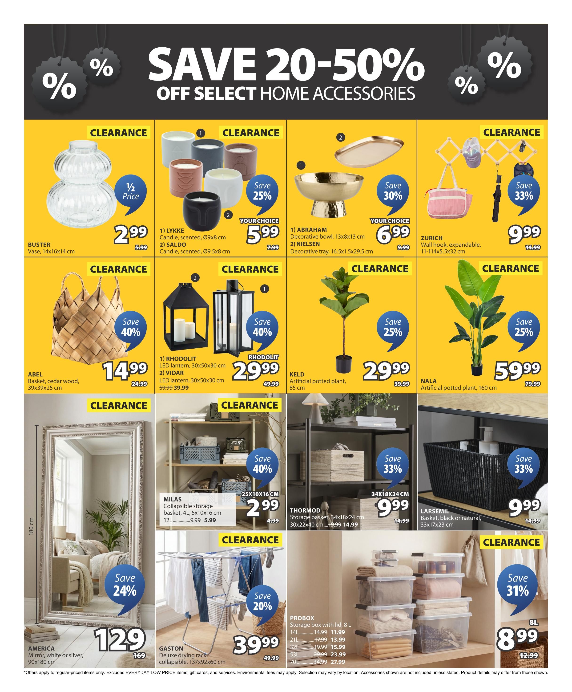 Jysk - Flyer Specials - Valid from July 2 to 15, 2026 - Page 8