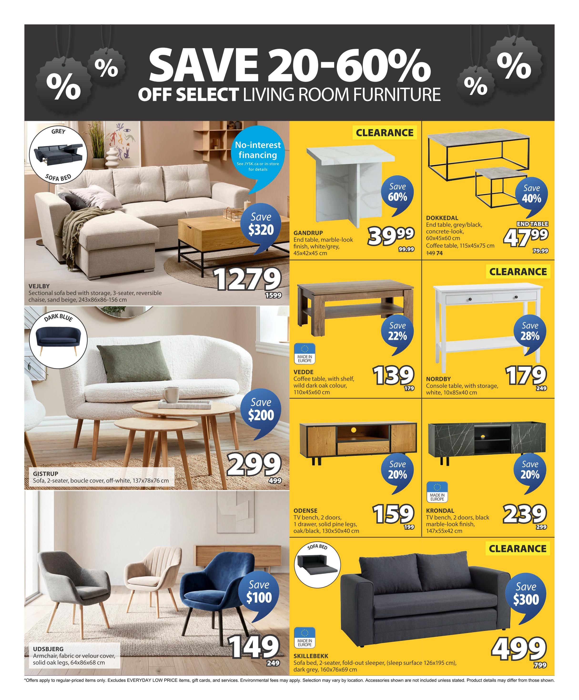 Jysk - Flyer Specials - Valid from July 2 to 15, 2026 - Page 9