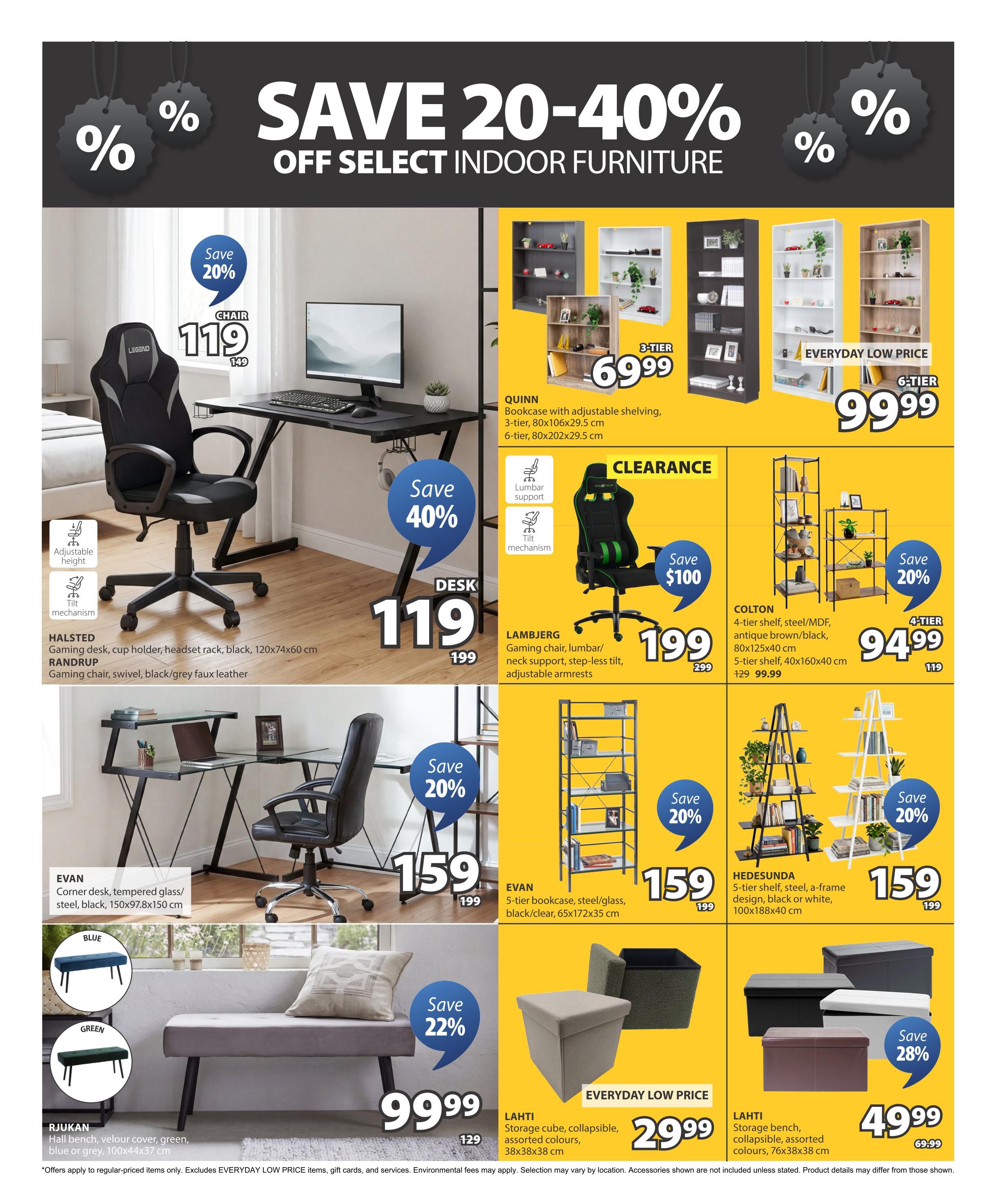 Jysk - Flyer Specials - Valid from July 2 to 15, 2026 - Page 11