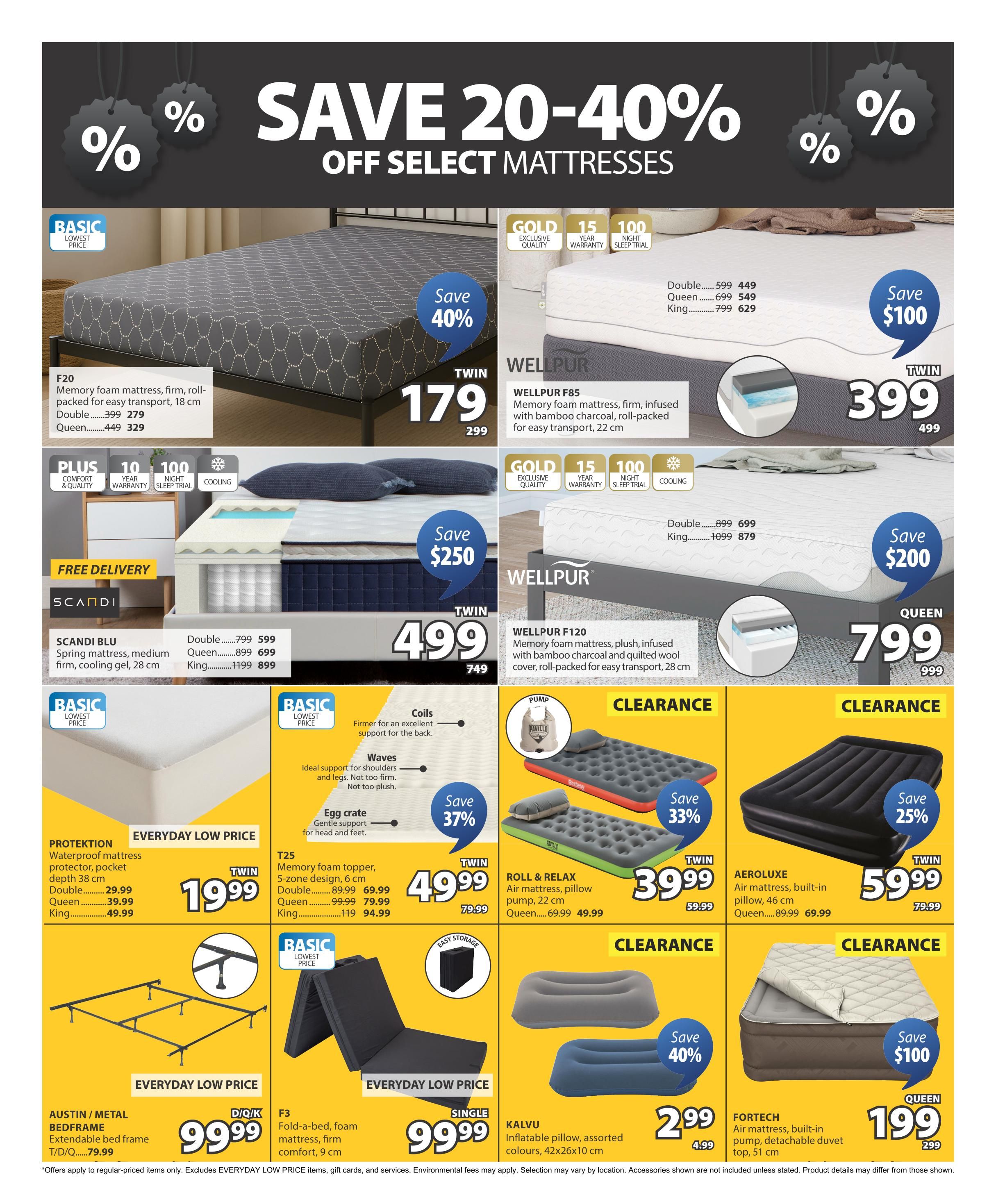 Jysk - Flyer Specials - Valid from July 2 to 15, 2026 - Page 13