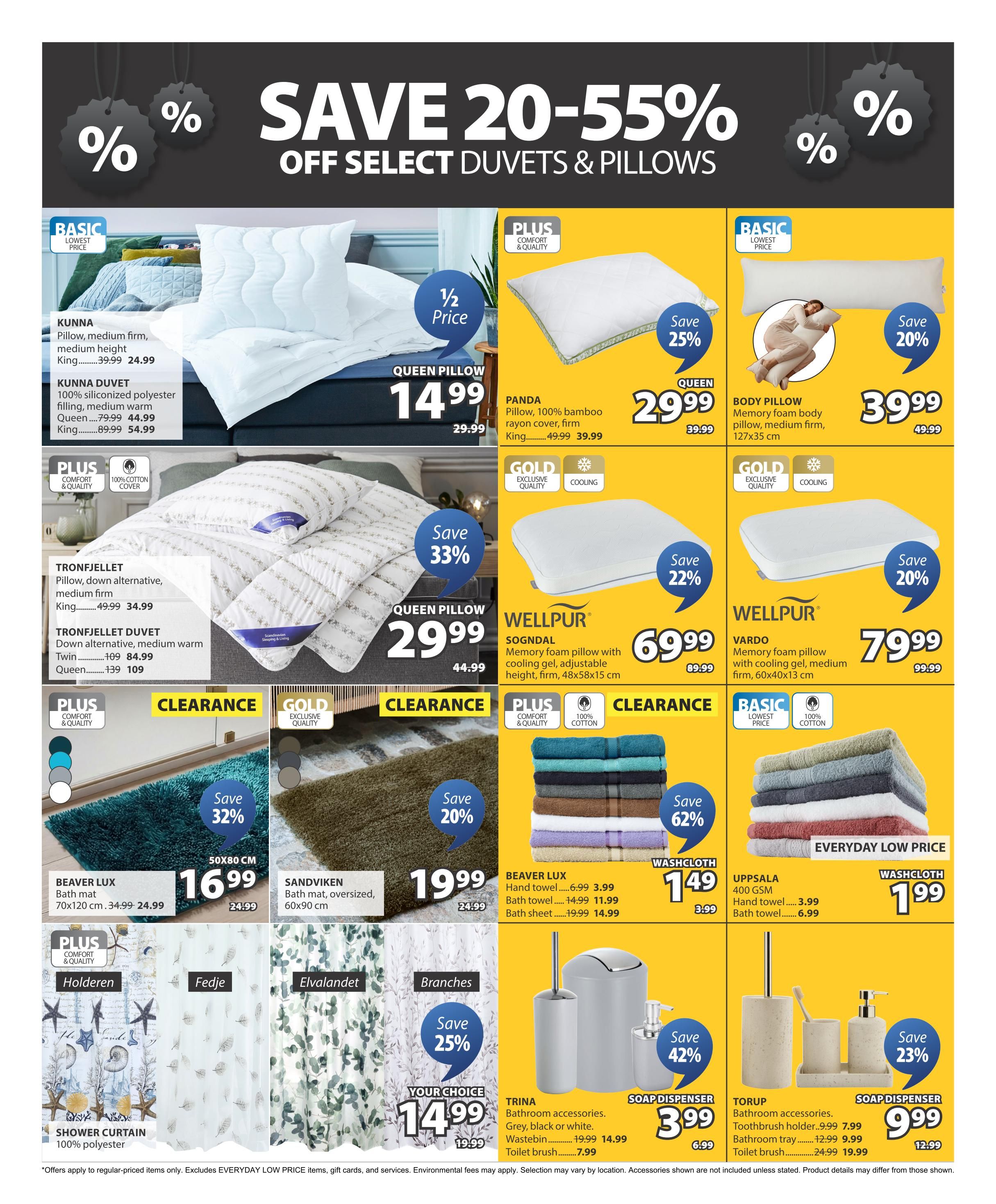 Jysk - Flyer Specials - Valid from July 2 to 15, 2026 - Page 15