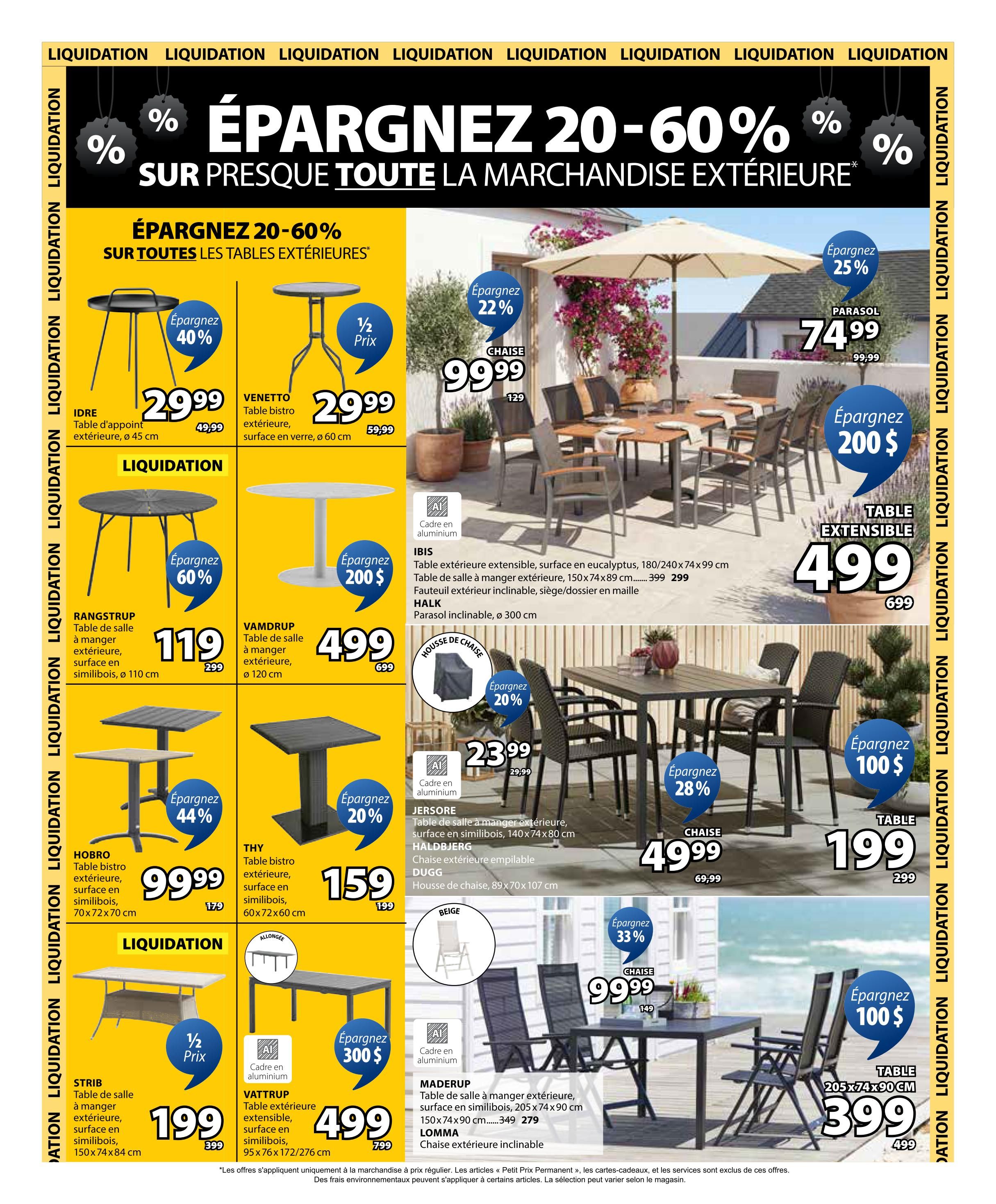 Jysk - Quebec - Flyer Specials - Valid from July 2 to 15, 2026 - Page 5