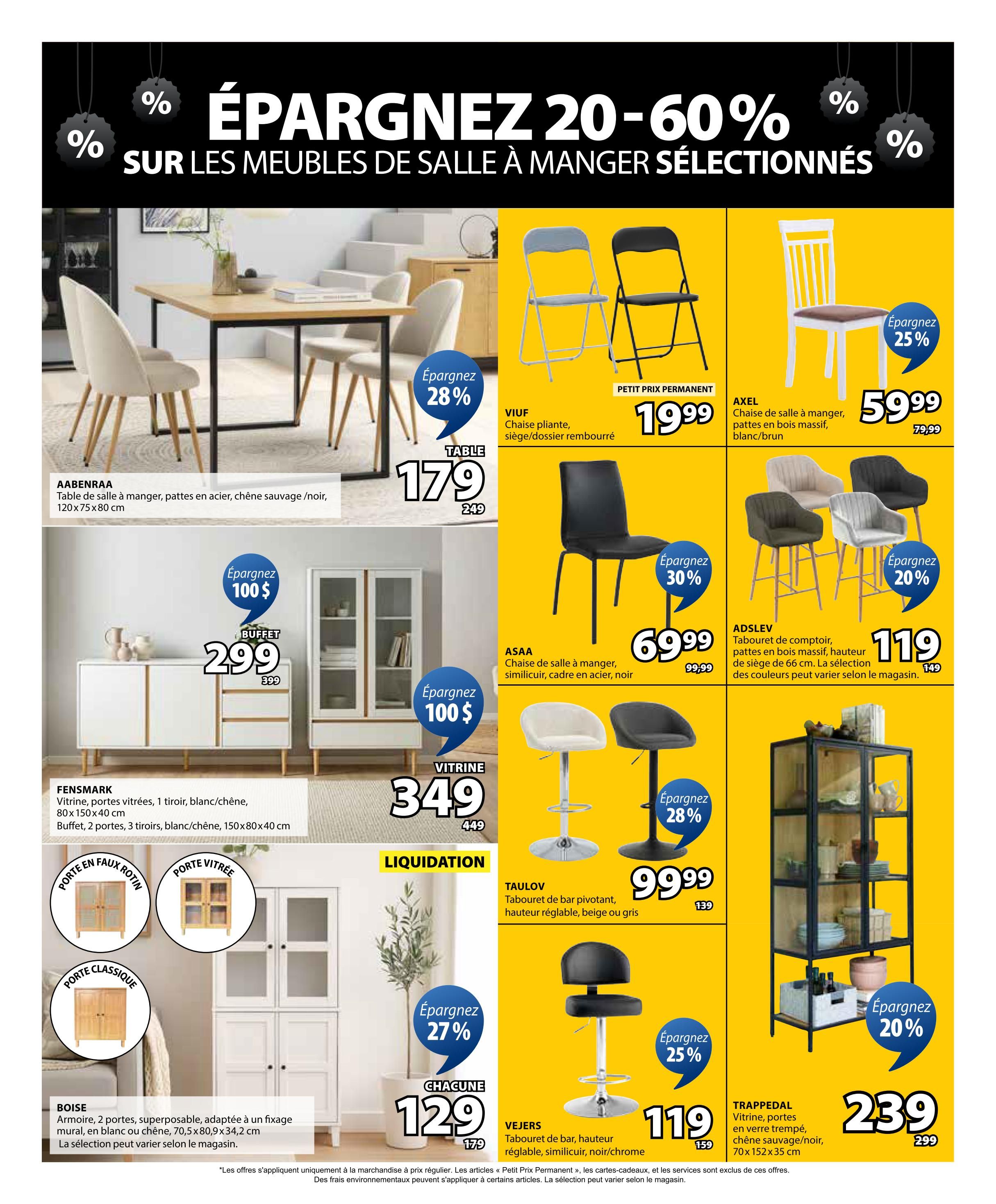 Jysk - Quebec - Flyer Specials - Valid from July 2 to 15, 2026 - Page 10