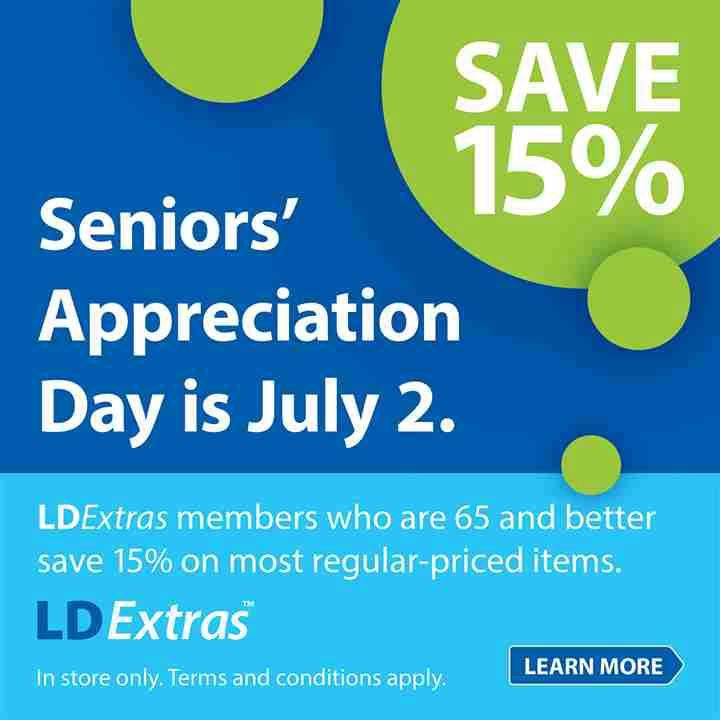 London Drugs - Weekly Flyer Specials - Valid from July 3 to 8, 2026 - Page 4