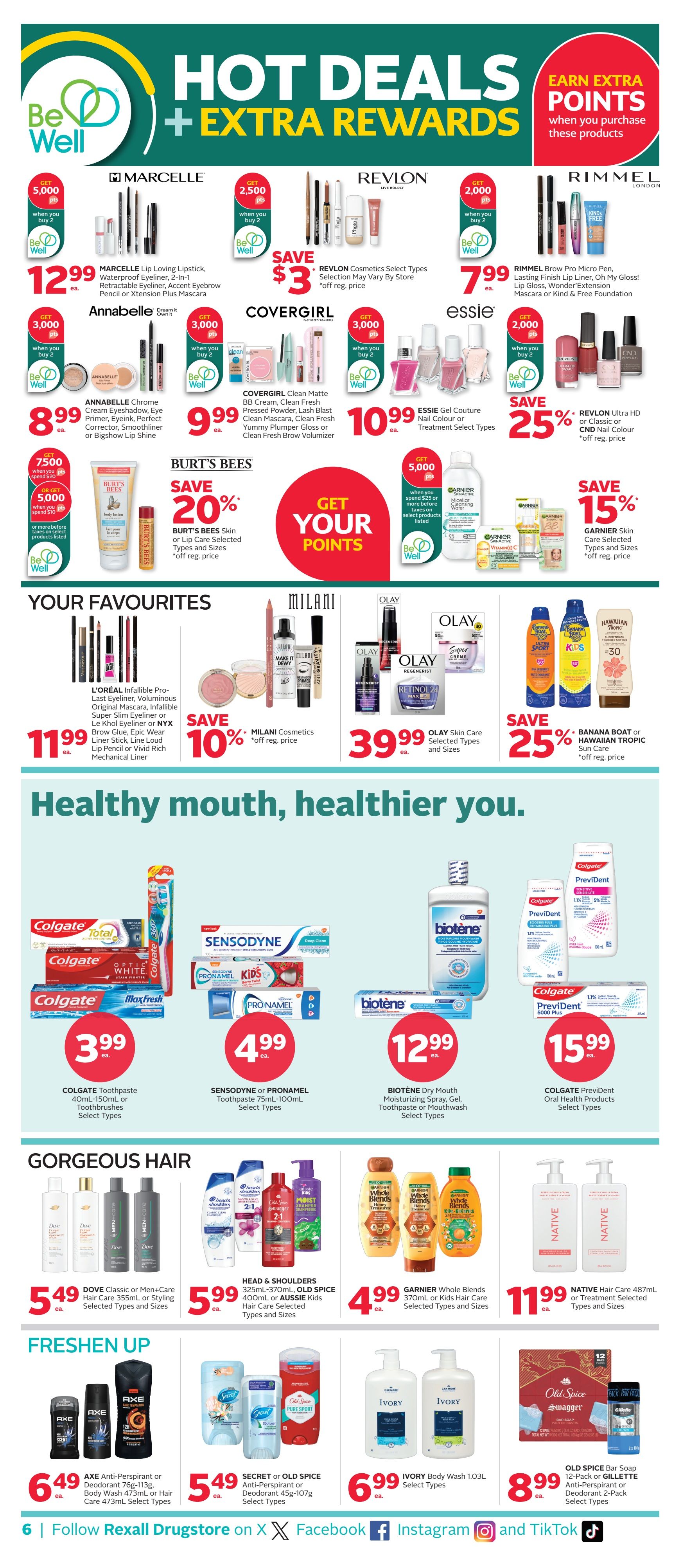 Rexall - Ontario - Weekly Flyer Specials - Valid from July 3 to 9, 2026 - Page 12