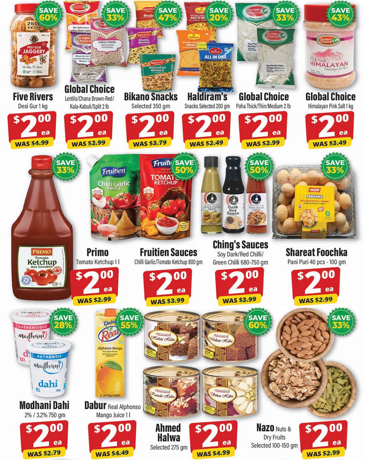 Iqbal Halal Foods - Weekly Flyer Specials - Valid from July 2 to 8, 2026 - Page 4
