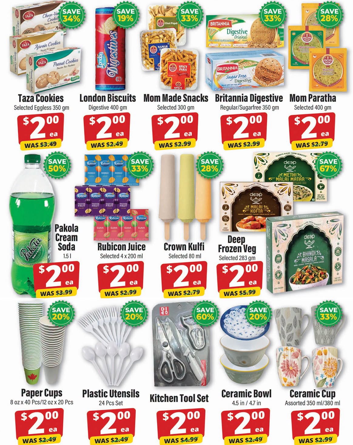 Iqbal Halal Foods - Weekly Flyer Specials - Valid from July 2 to 8, 2026 - Page 5