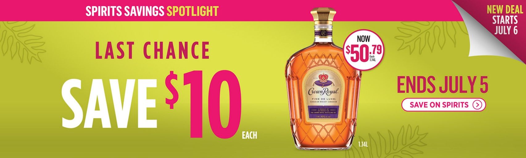 Alcool NB Liquor flyer page 2 features a 'Buy any 2, Get the 3rd FREE' promotion on Magnetic Hill Lodestone Red, Rose, White, and Magnetic Hill The Oc Osceola by the Sea 750ml wines. Also available are 1800 Blanco Tequila and 1800 Coconut Tequila 750ml for $41.99 each, and Michelob Ultra 24 x 355ml cans, buy 2 save $12. Get a FREE Twisted Tea Cowboy Hat with purchase of Twisted Tea Original 24 x 355ml cans. Save $3 on Guinness Draught 8 x 440ml for $27.49. Trailway Fetch Craft Lager, Trailway Luster Session Ale, and Trailway Rocket Pop Popsicle Sour 473ml are buy any 4, save $2. Seventh Heaven Gin 750ml is now $37.99, saving $3. Okanagan Premium Cider Crisp Apple 12 x 355ml is now $31.99, saving $4. Bonus T-Shirt or Hat with purchase of 24 x 355ml cans of Moosehead Lager or Light. Moosehead Canadian Lager is $50.99 and Moosehead Light is $47.99.