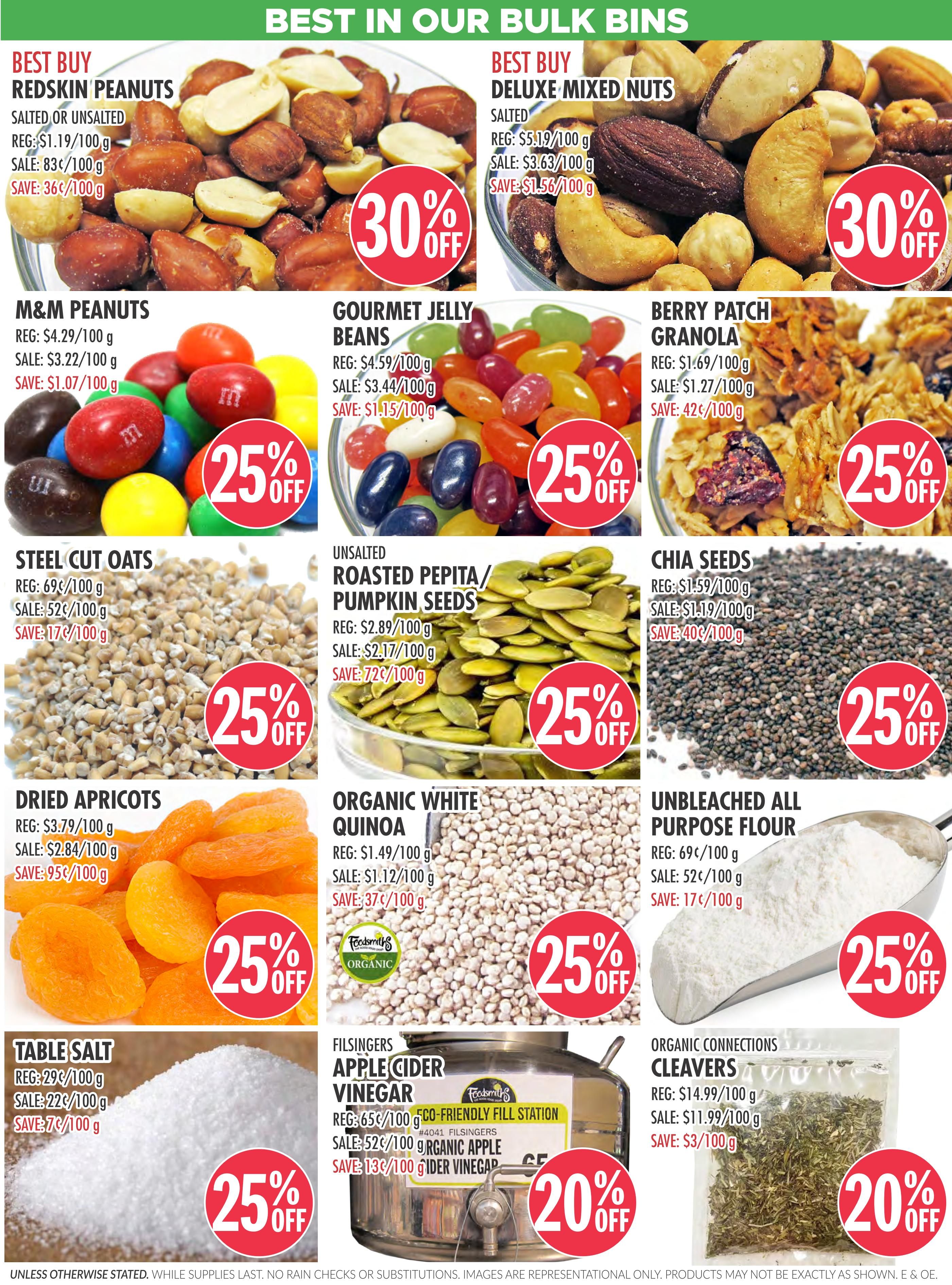 Foodsmiths - Weekly Flyer Specials - Valid from July 2 to 9, 2026 - Page 2