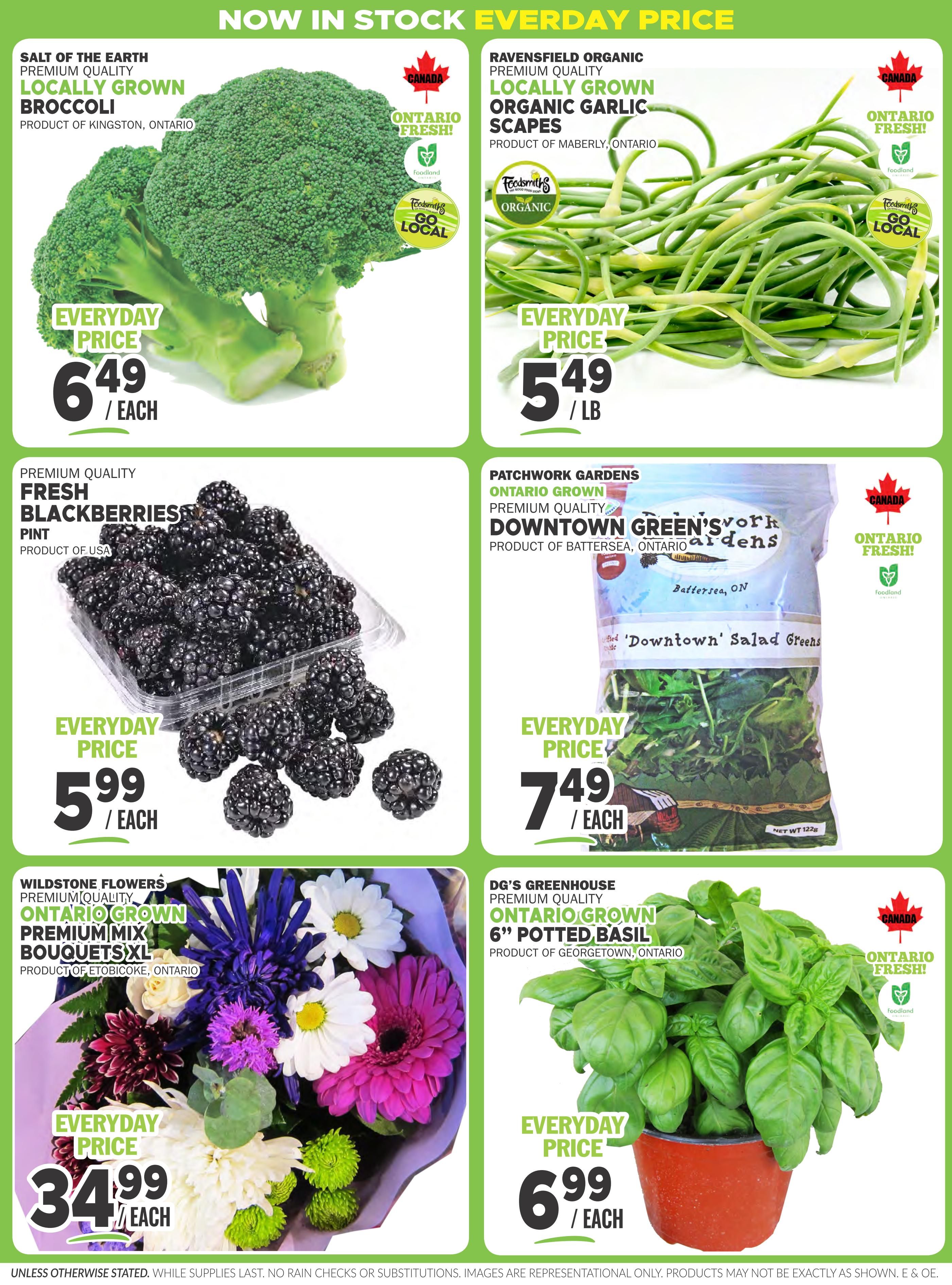 Foodsmiths - Weekly Flyer Specials - Valid from July 2 to 9, 2026 - Page 4