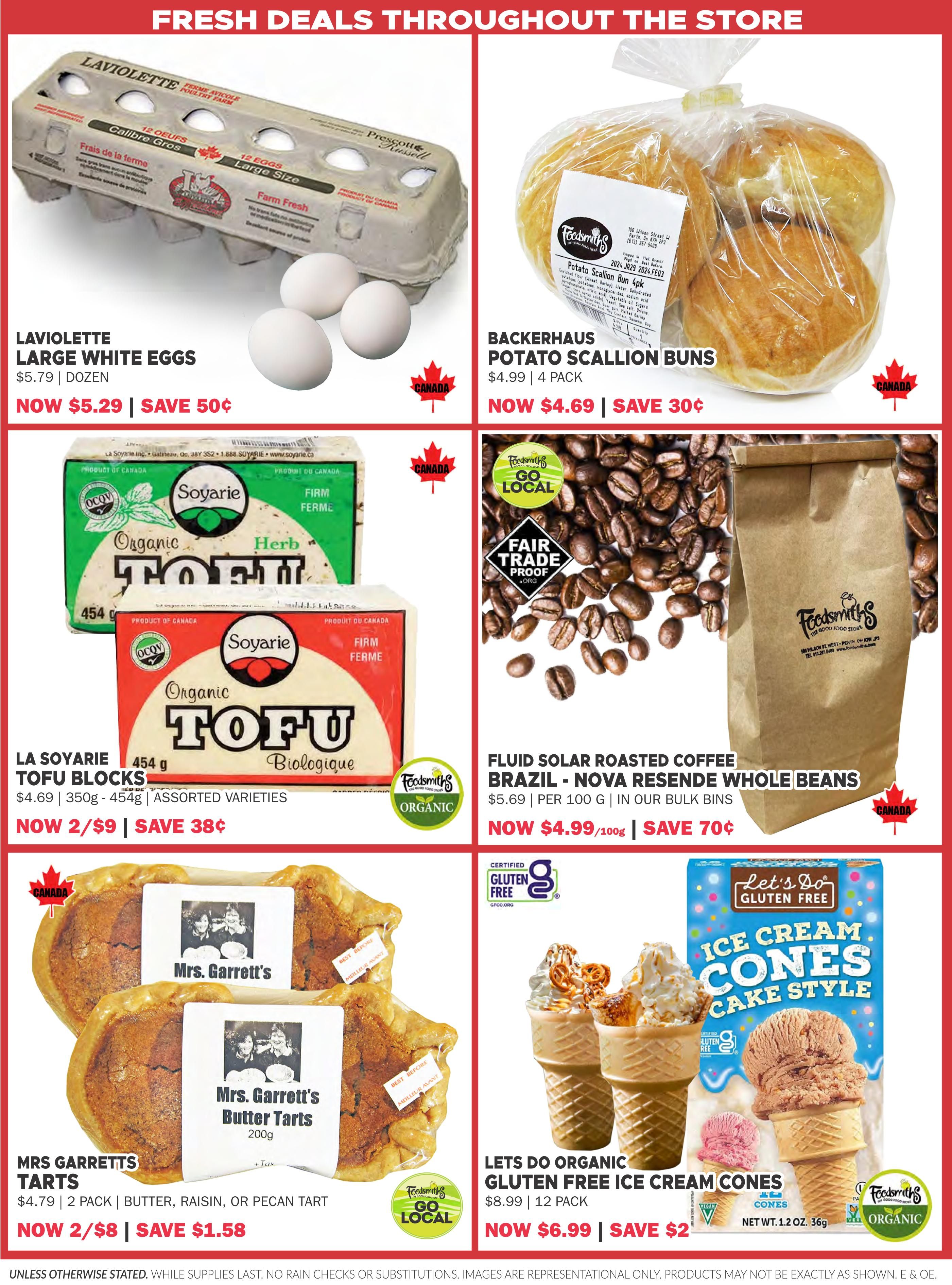 Foodsmiths - Weekly Flyer Specials - Valid from July 2 to 9, 2026 - Page 6