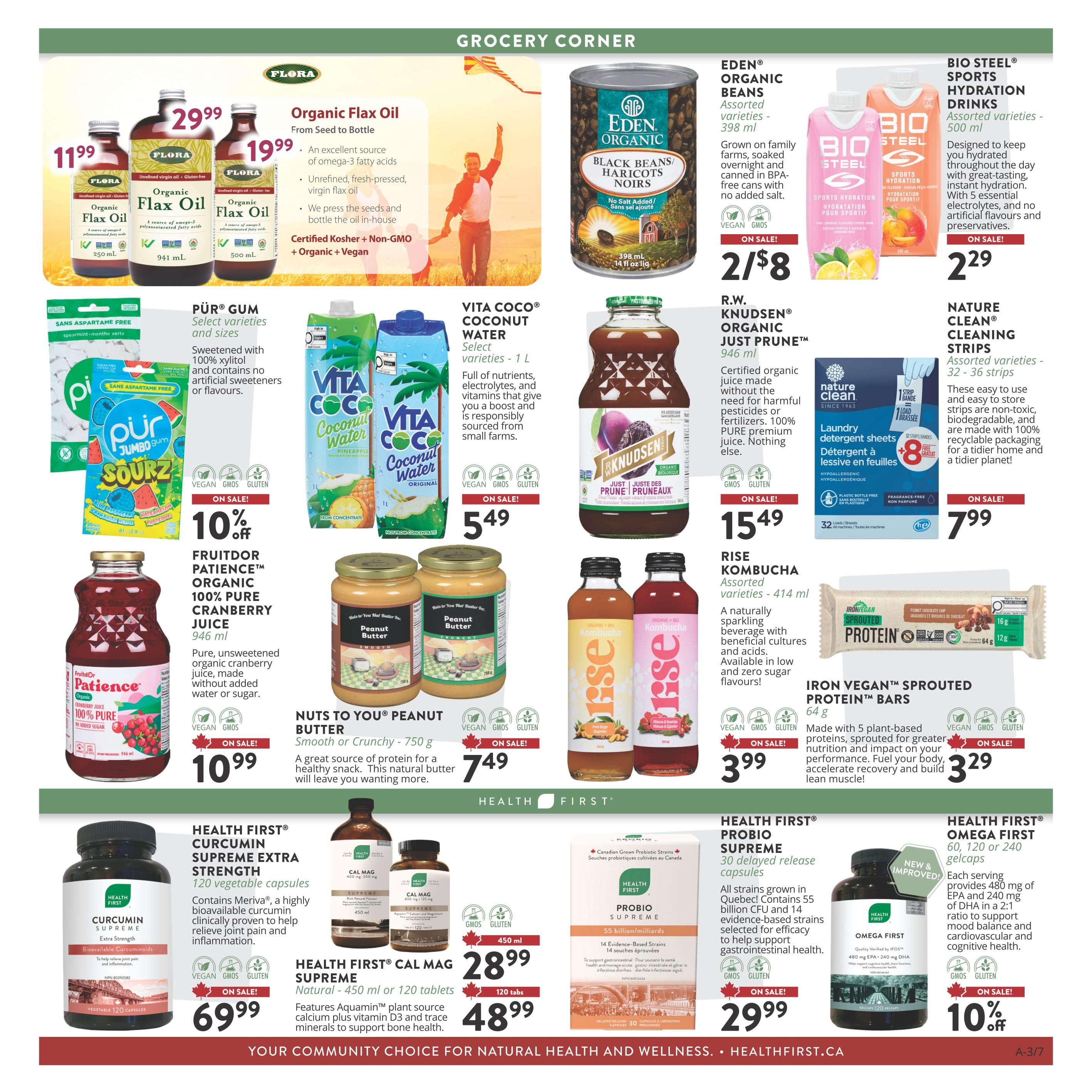 Foodsmiths - Monthly Savings - Valid from July 1 to 31, 2026 - Page 3