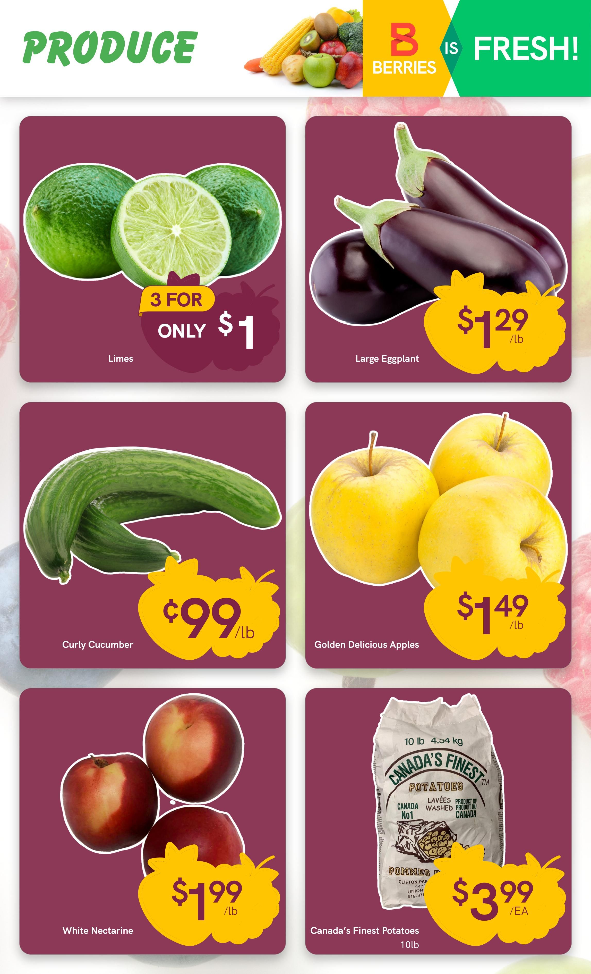 Berries Market - Weekly Flyer Specials - Valid from July 9 to 15, 2026 - Page 5