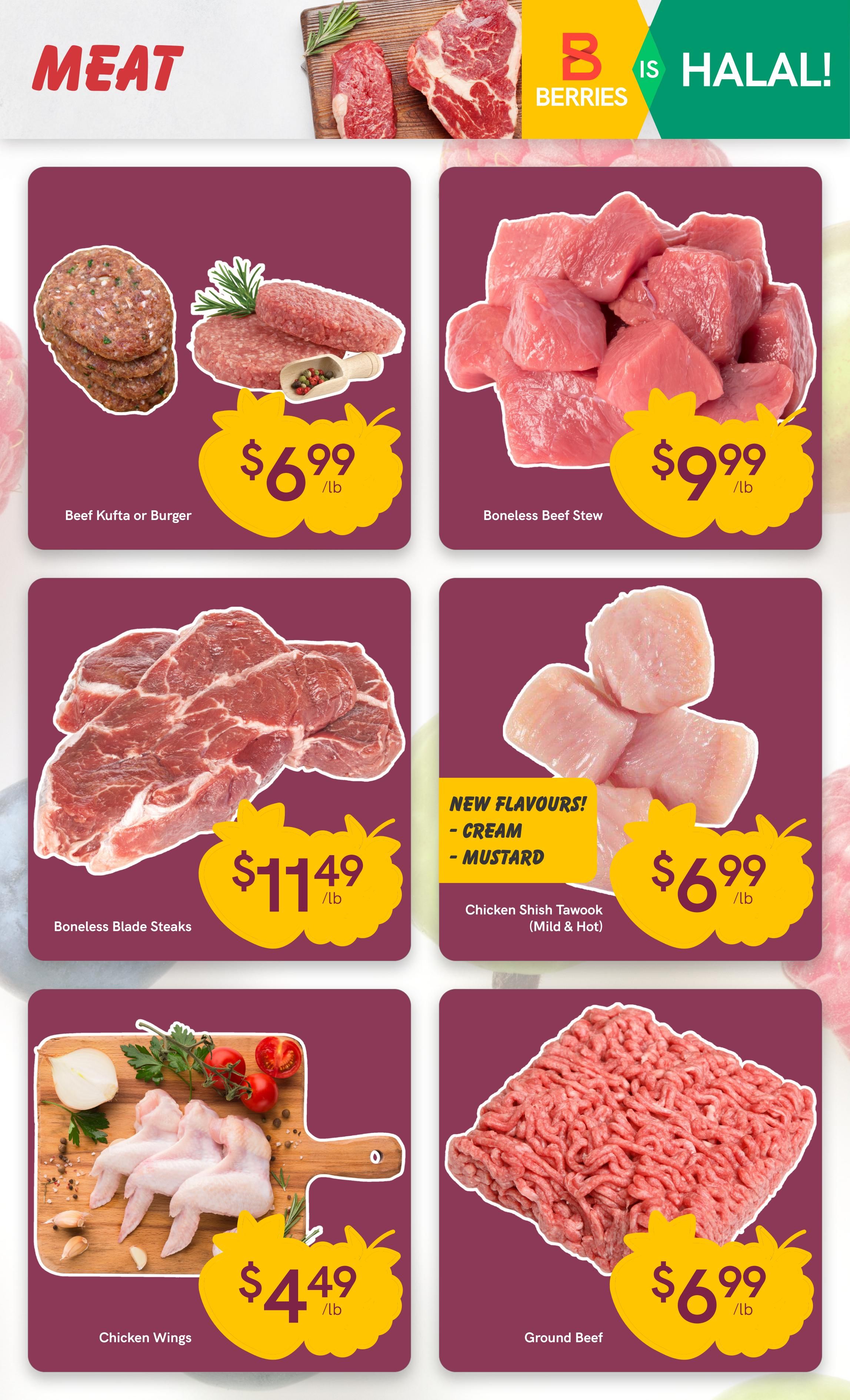 Berries Market - Weekly Flyer Specials - Valid from July 9 to 15, 2026 - Page 6