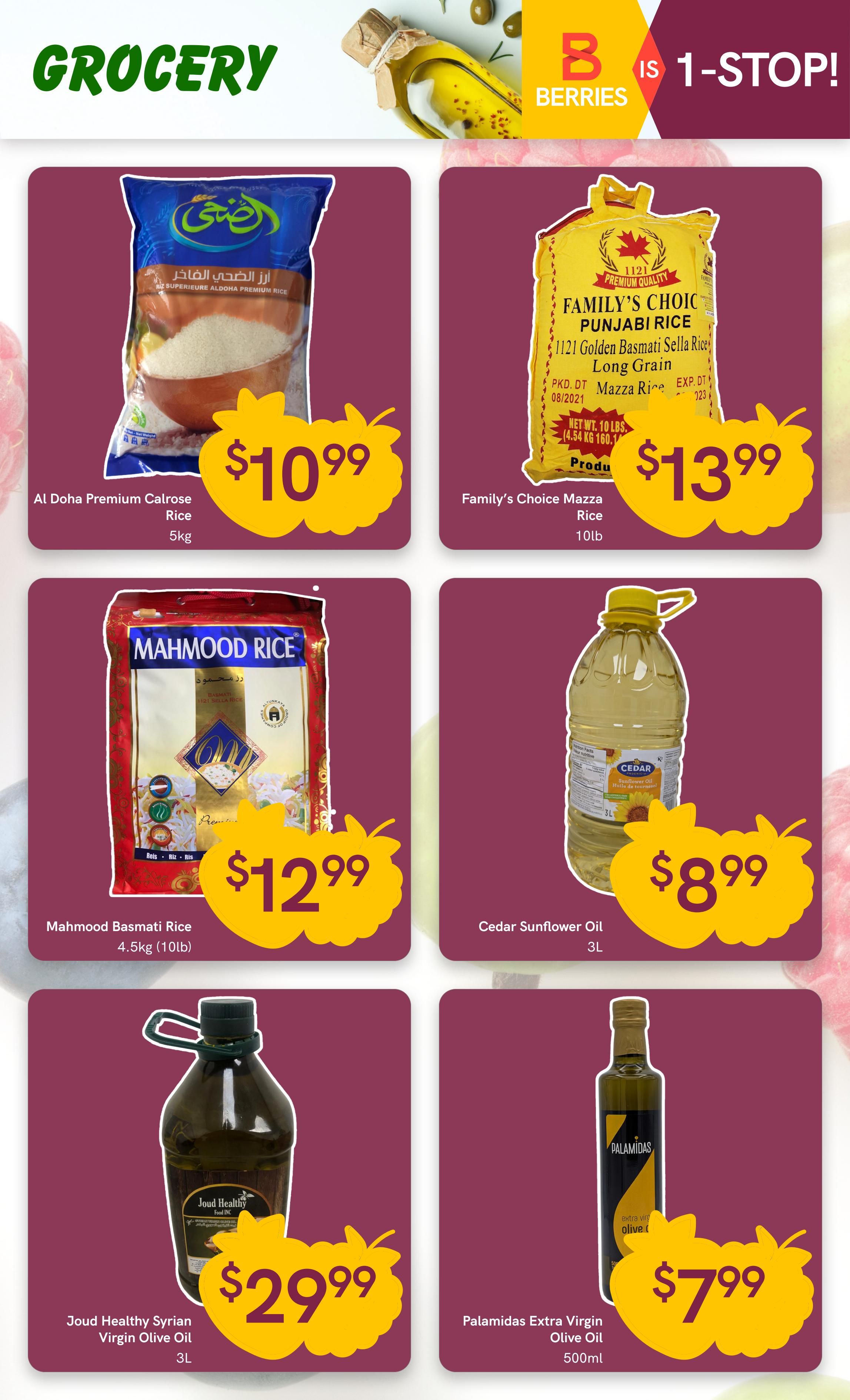 Berries Market - Weekly Flyer Specials - Valid from July 9 to 15, 2026 - Page 9