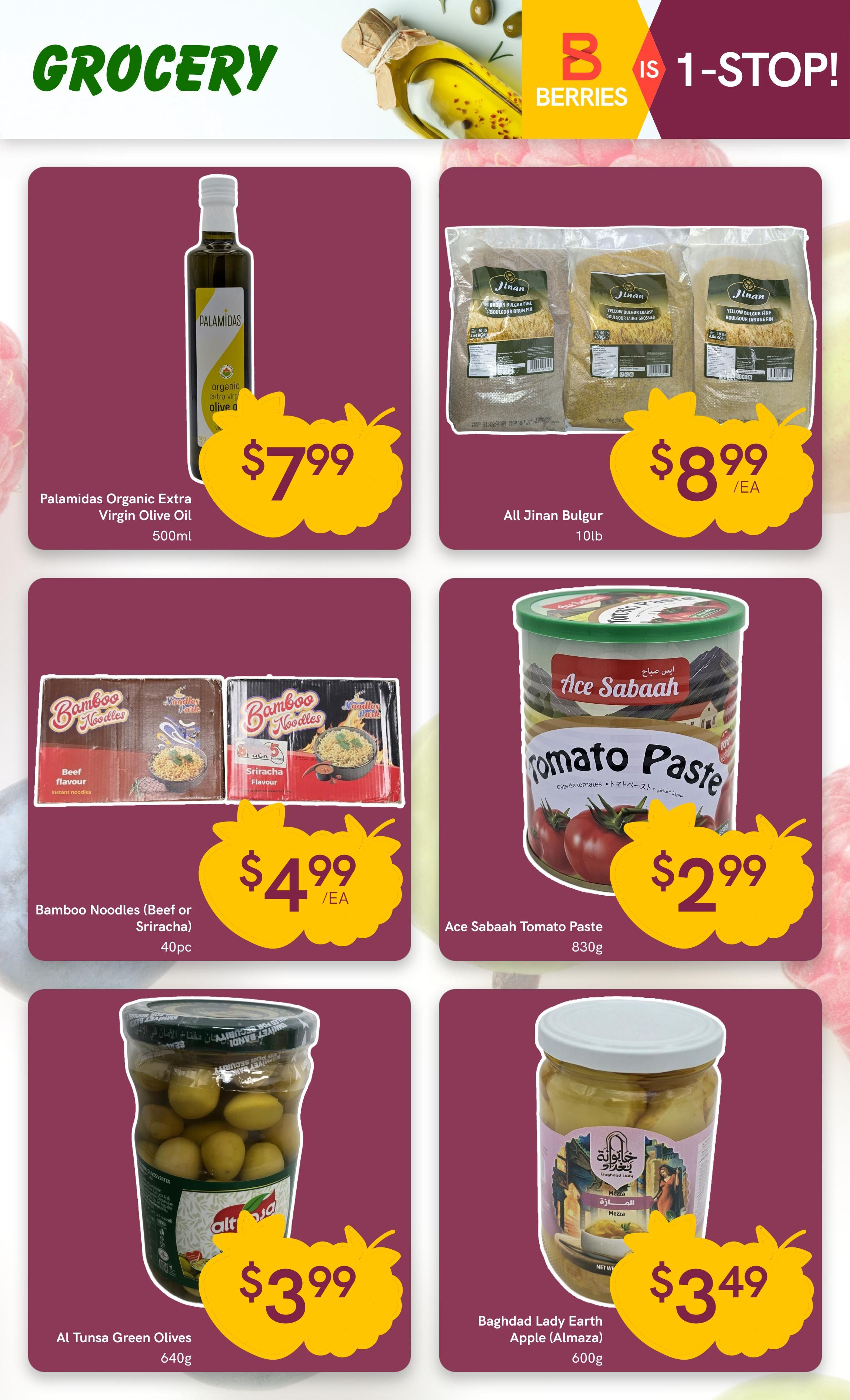 Berries Market - Weekly Flyer Specials - Valid from July 9 to 15, 2026 - Page 10