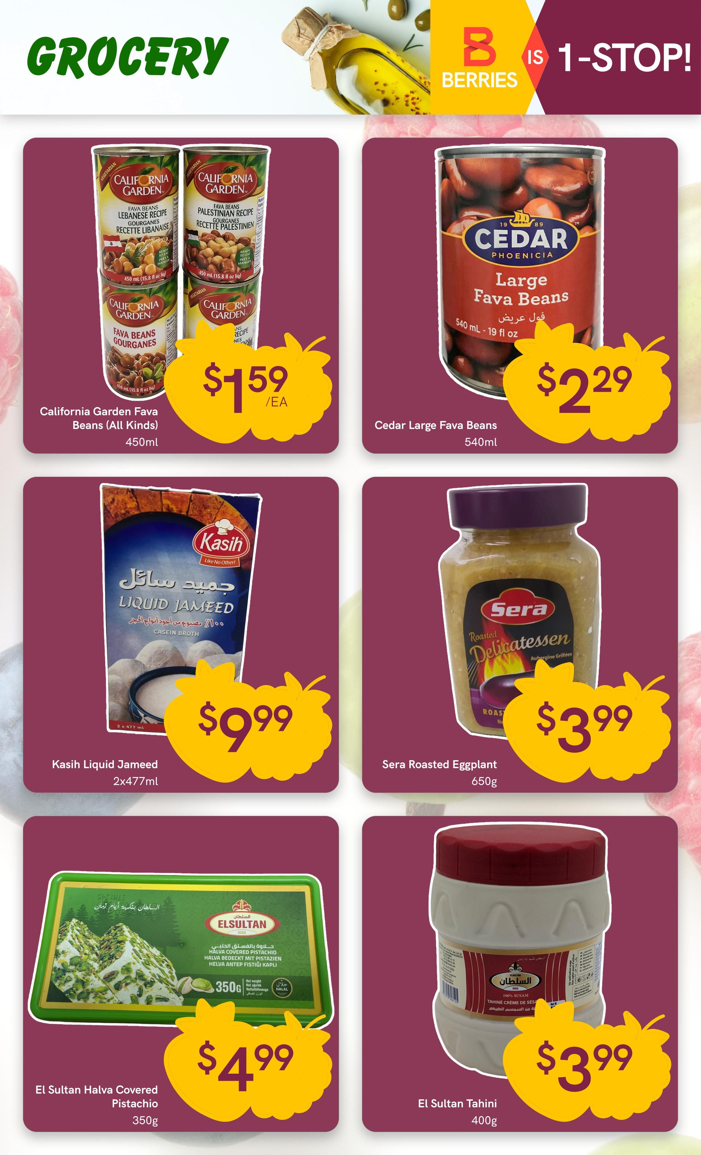 Berries Market - Weekly Flyer Specials - Valid from July 9 to 15, 2026 - Page 12