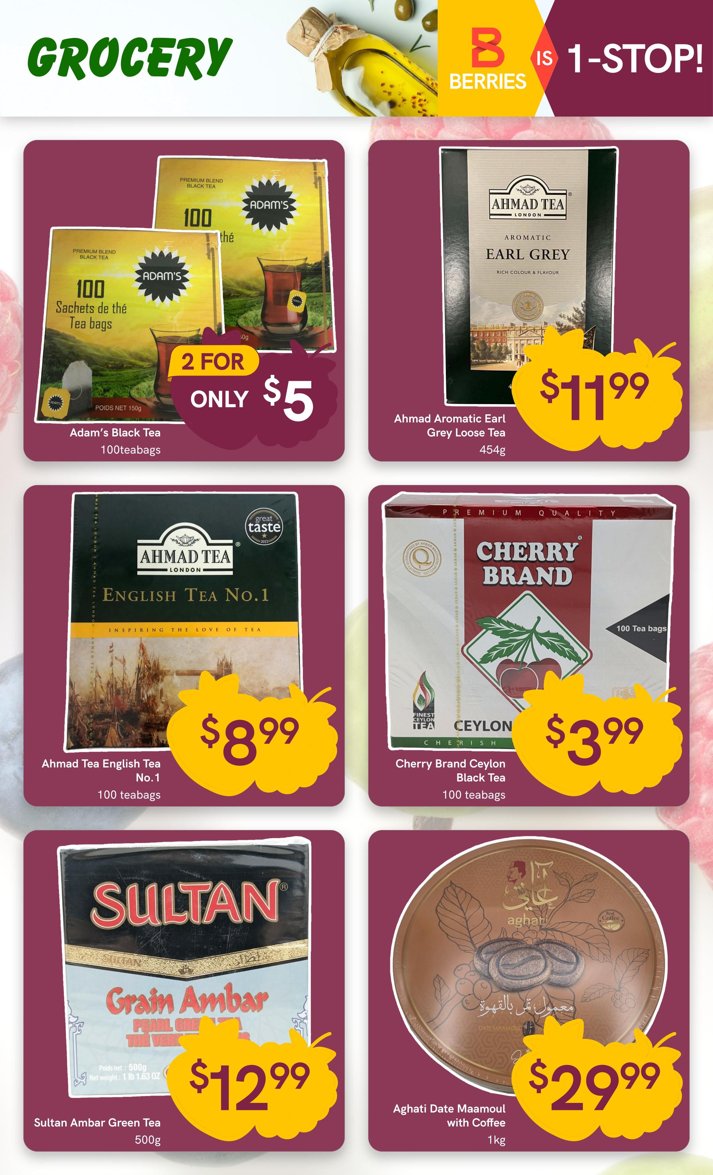 Berries Market - Weekly Flyer Specials - Valid from July 9 to 15, 2026 - Page 14