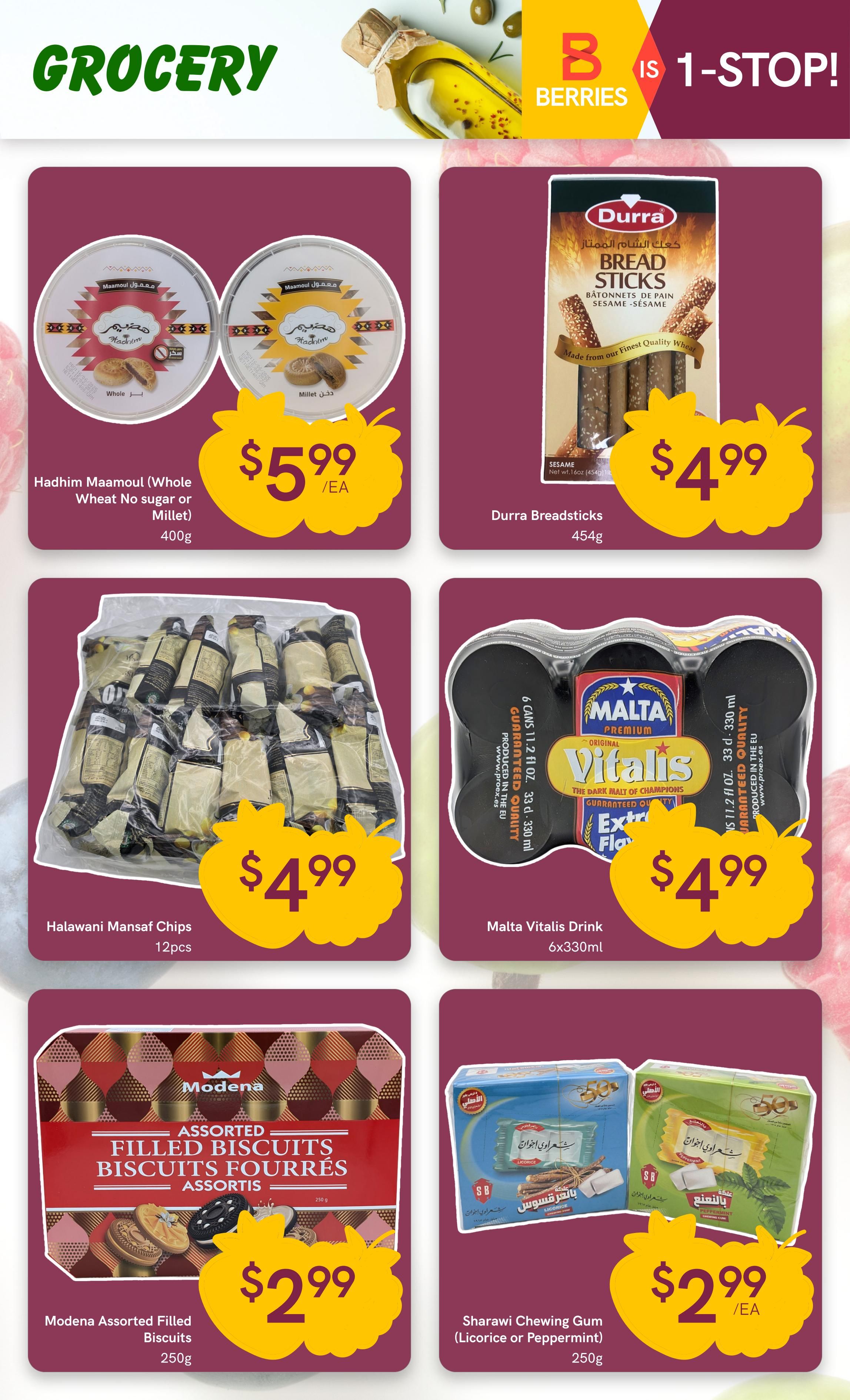 Berries Market - Weekly Flyer Specials - Valid from July 9 to 15, 2026 - Page 15