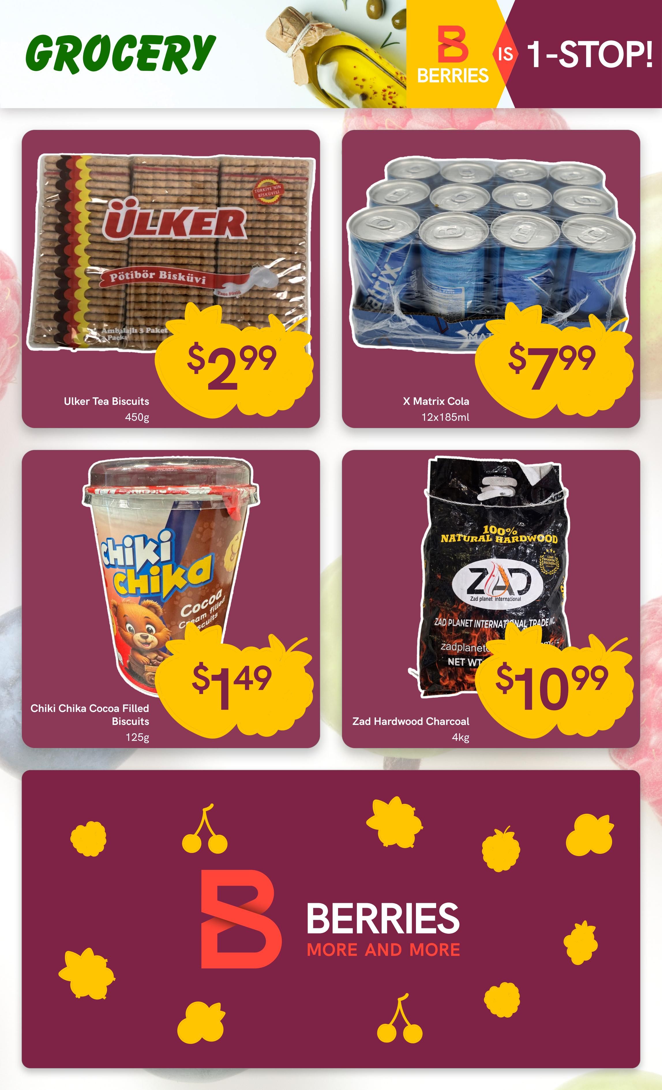 Berries Market - Weekly Flyer Specials - Valid from July 9 to 15, 2026 - Page 16