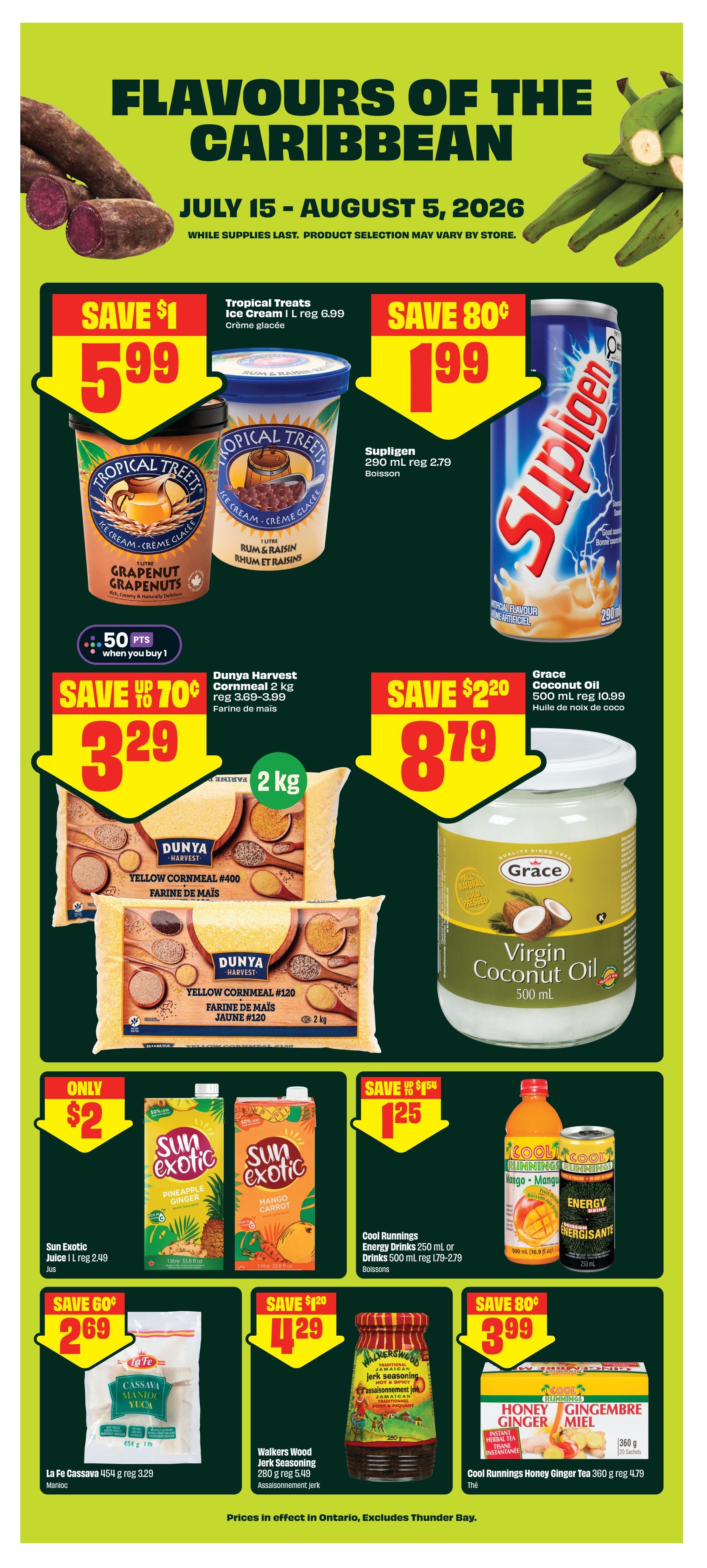 FreshCo - Ontario - Chalo ! - Valid from July 16 to 22, 2026 - Page 6