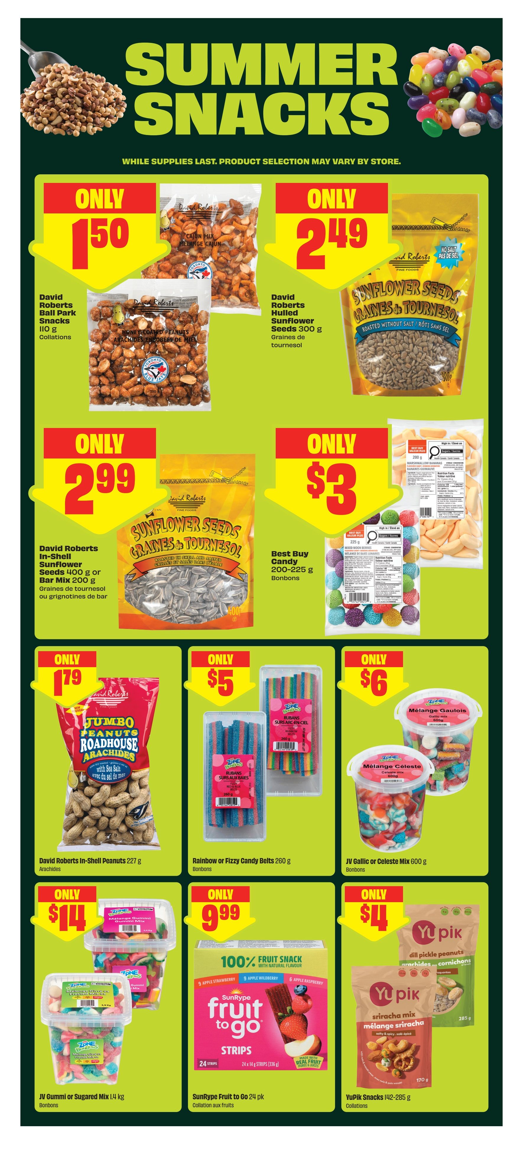FreshCo - Ontario - Chalo ! - Valid from July 16 to 22, 2026 - Page 7