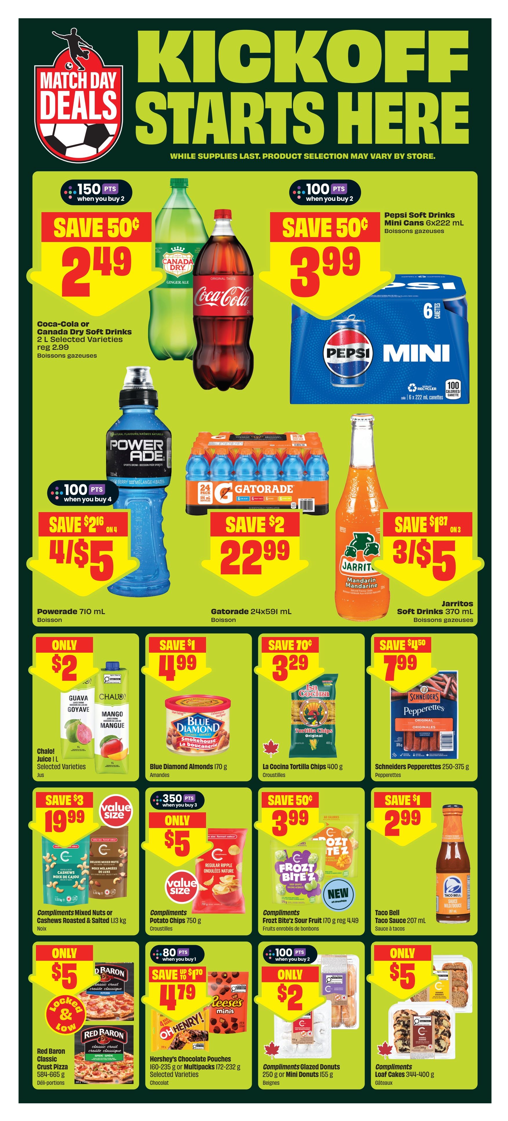 FreshCo - Ontario - Chalo ! - Valid from July 16 to 22, 2026 - Page 8