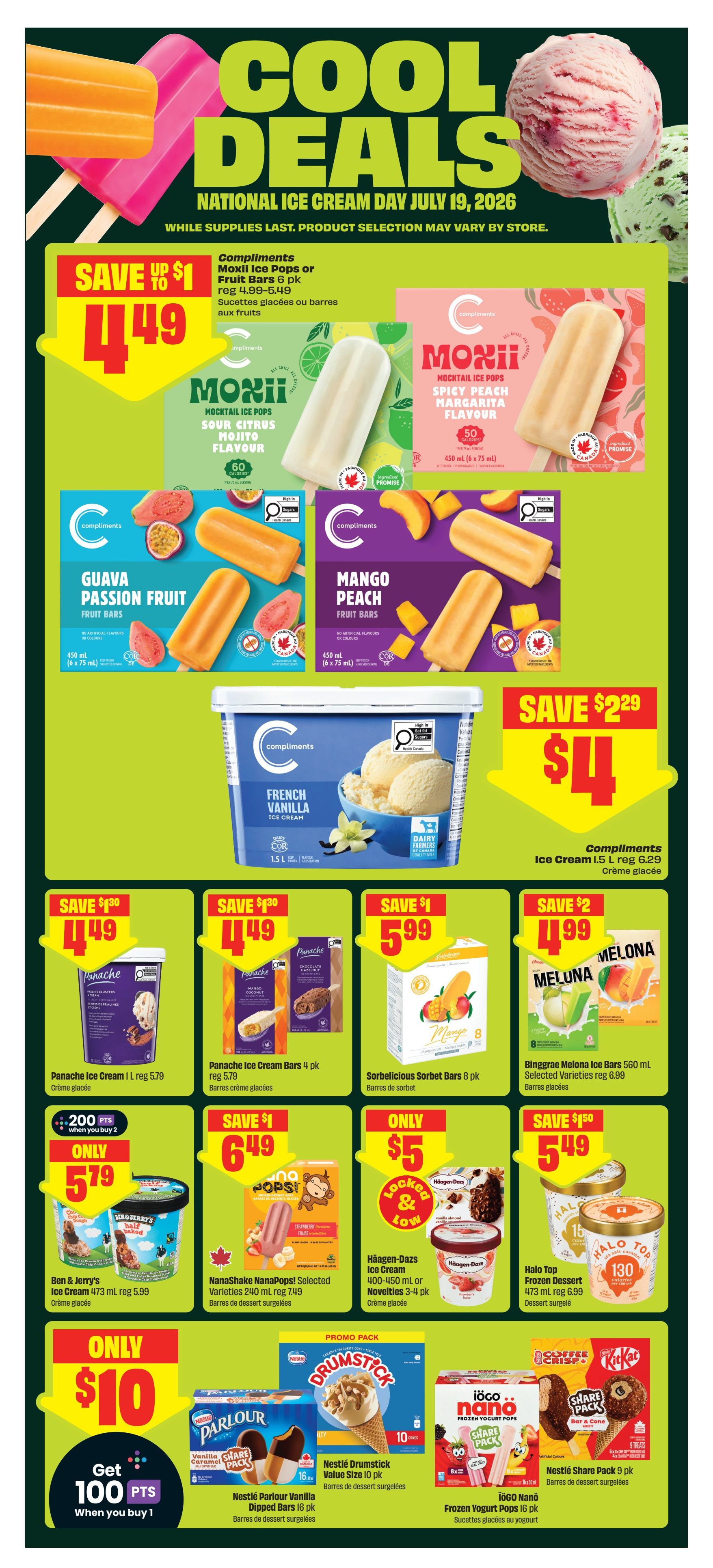 FreshCo - Ontario - Chalo ! - Valid from July 16 to 22, 2026 - Page 9