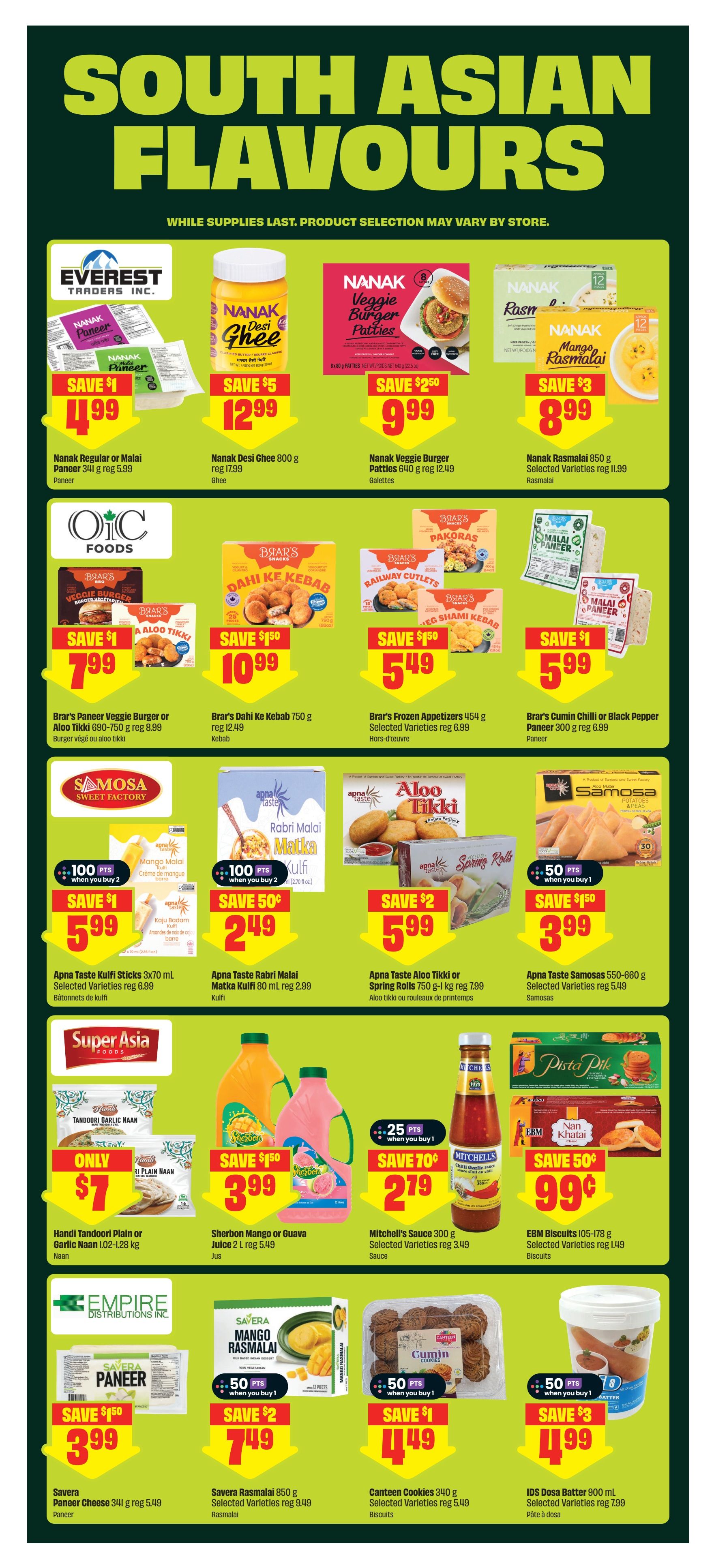 FreshCo - Ontario - Chalo ! - Valid from July 16 to 22, 2026 - Page 14
