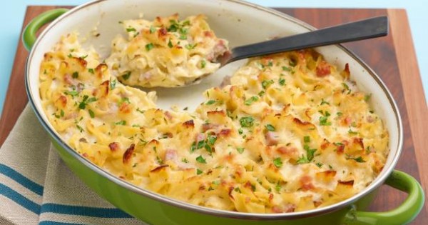 Macaroni and Cheese
