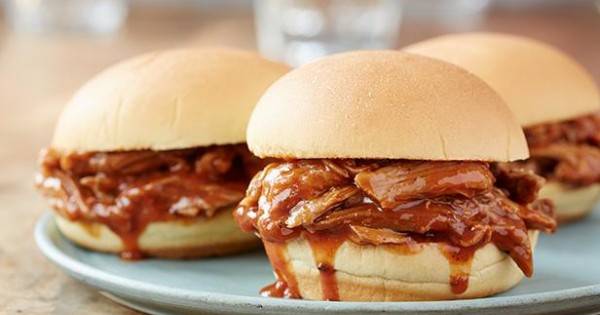 Slow Cooker Georgia Pulled Pork Barbeque