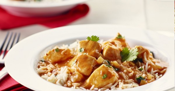 Easy Low-Sodium Butter Chicken