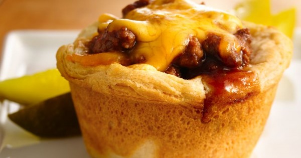 Grands!™ Cheesy BBQ Cups