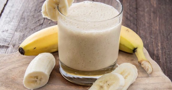 Morning Buzz Smoothie