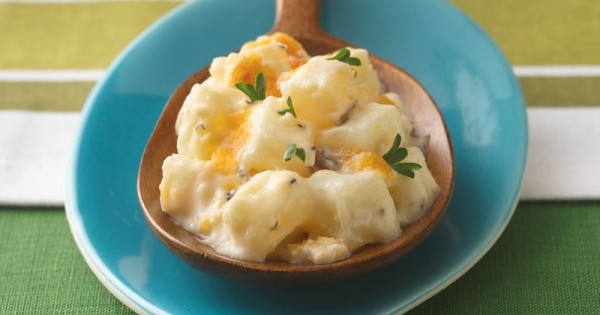 Cheesy Potatoes