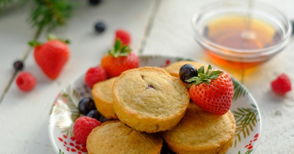 Muffin Tin Pancake Cups