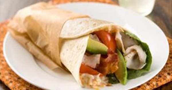 Classic Cobb Wraps