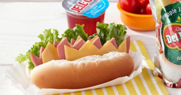 Mountains and Forest Sandwich