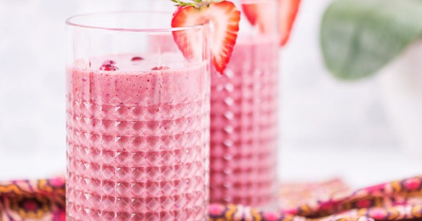 Goji Goddess Smoothie