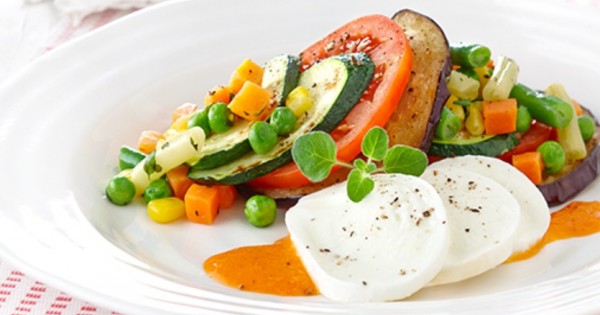 Mixed Vegetable Ratatouille