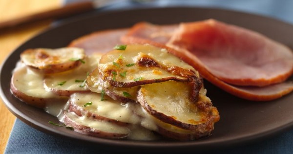 Scalloped Potatoes