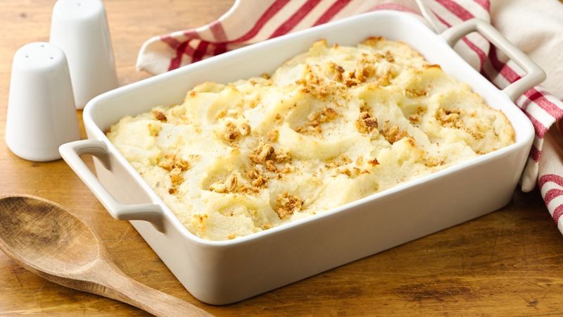 Do-Ahead Mashed Potatoes-image