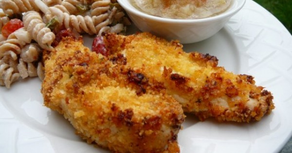 Tender Italian Baked Chicken