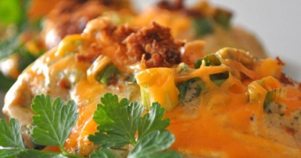 Anniversary Chicken I