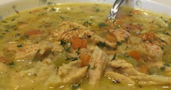 Mulligatawny Soup I
