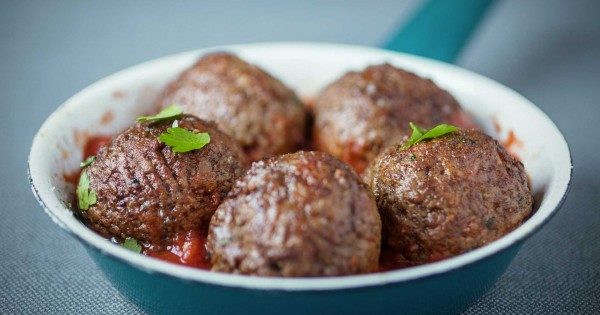 Veal kefta
