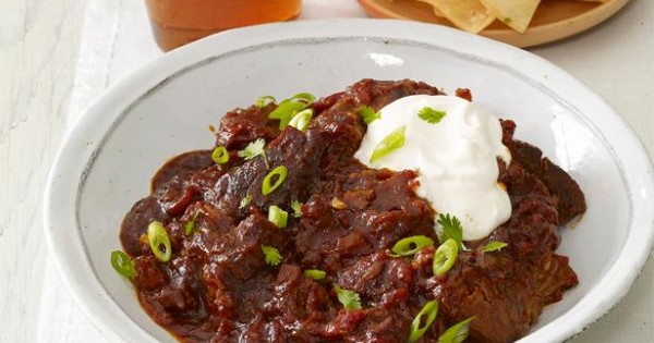 Slow-Cooker Texas Chili