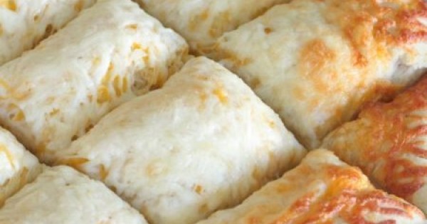 Homemade Cheesy Pizza Bread